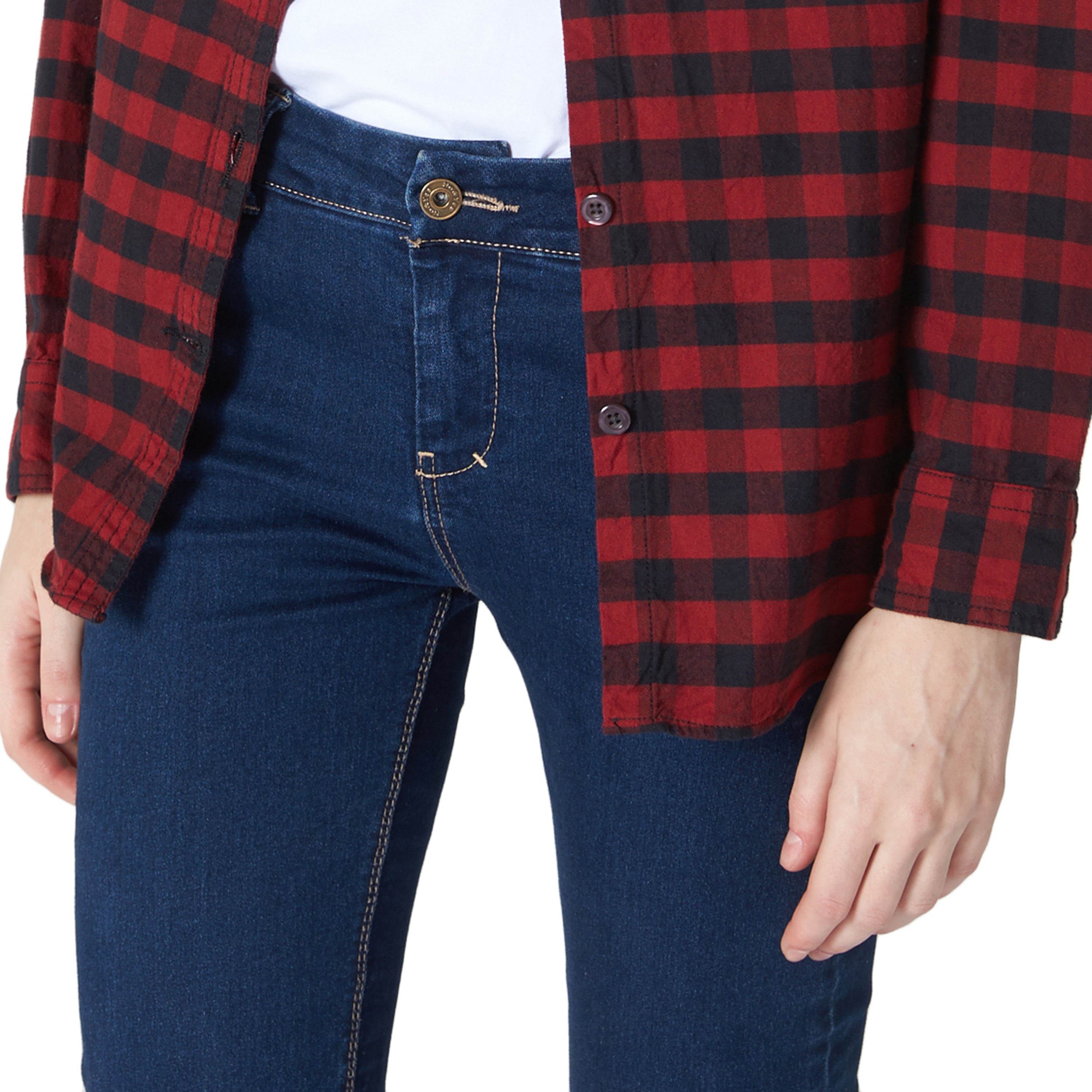 Womens Flannel Cotton Shirt – Maksactivewear